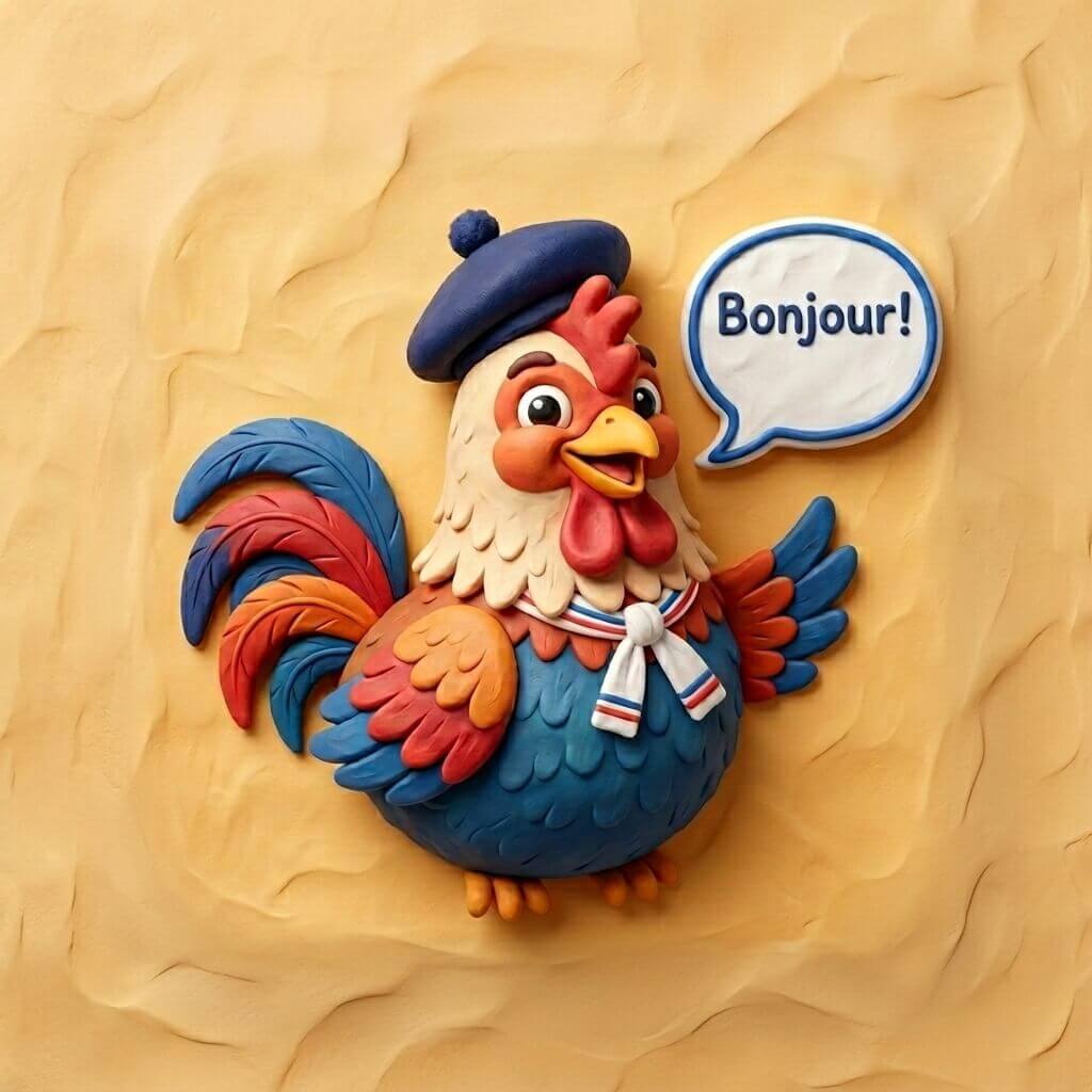 FrenchMate App Icon